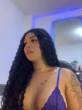 tinalove7 online show from December 14, 8:46 pm