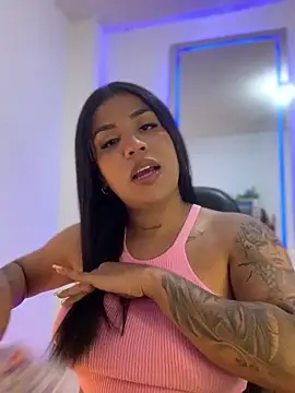 tinalove7 online show from December 21, 9:22 pm