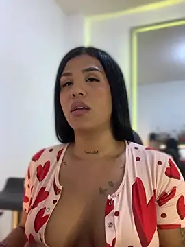 tinalove7 online show from May 1, 10:03 pm