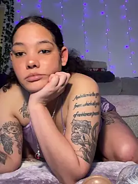 tastylolaaa online show from February 25, 1:15 am