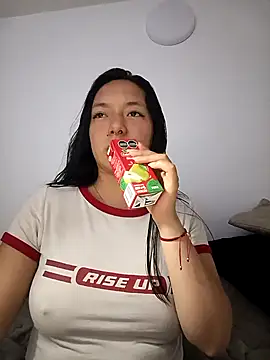 CuteHarper online show from October 10, 3:05 am