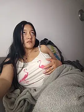 CuteHarper online show from October 30, 2:35 am