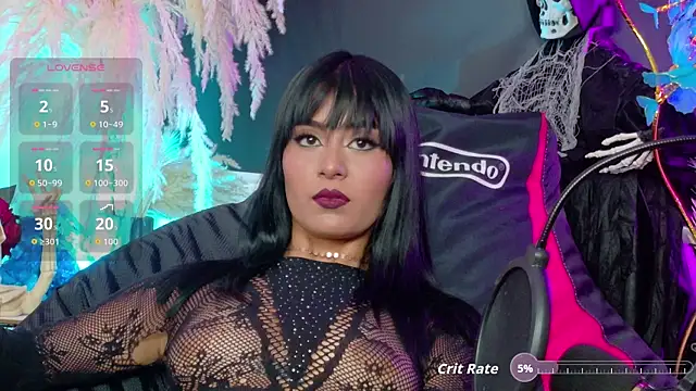 meganwolf 1 online show from October 27, 9:52 pm