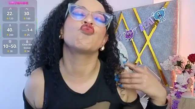 Cintiia Holmes online show from February 2, 11:03 pm