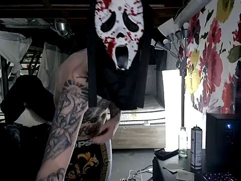 BadJewfucks online show from December 18, 1:00 am