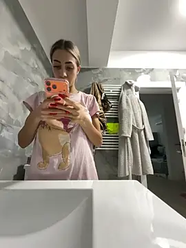 BonyBon29 online show from January 15, 7:46 am