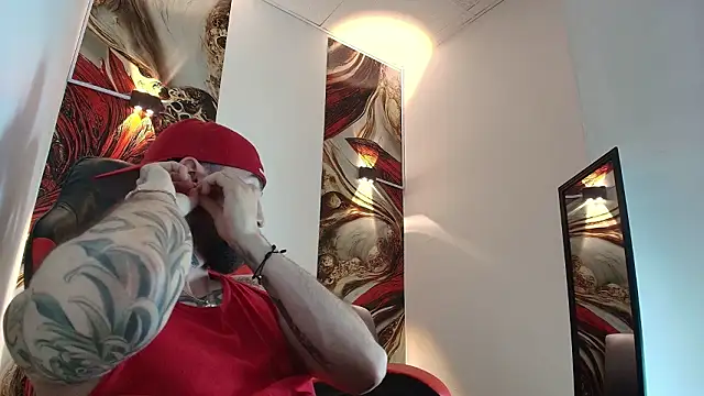 Luke davis01 online show from February 13, 1:07 pm