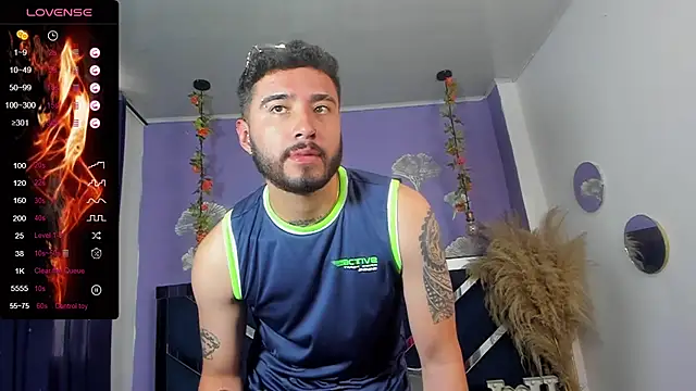 Noa Bonucci online show from February 13, 1:15 pm