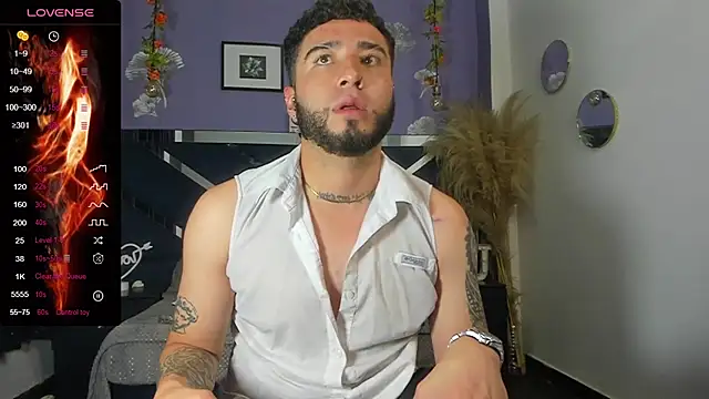 Noa Bonucci online show from February 26, 12:58 pm