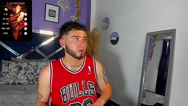 Noa Bonucci online show from March 1, 5:05 pm