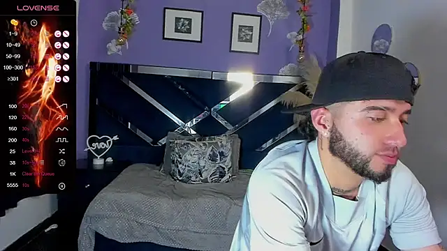 Noa Bonucci online show from March 7, 6:54 pm