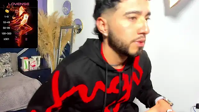 Noa Bonucci online show from March 17, 1:18 pm