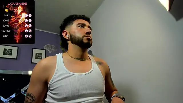 Noa Bonucci online show from March 17, 4:22 pm