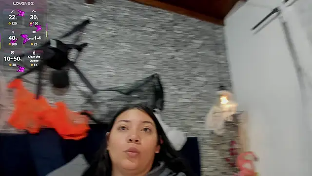 Sophia Brunett online show from October 23, 11:42 am