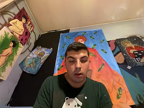 mariokirillcioffi online show from April 9, 6:24 pm