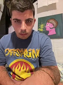 mariokirillcioffi online show from April 17, 11:08 pm