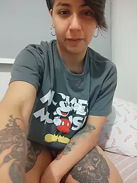 MaiPandora online show from December 18, 4:51 am