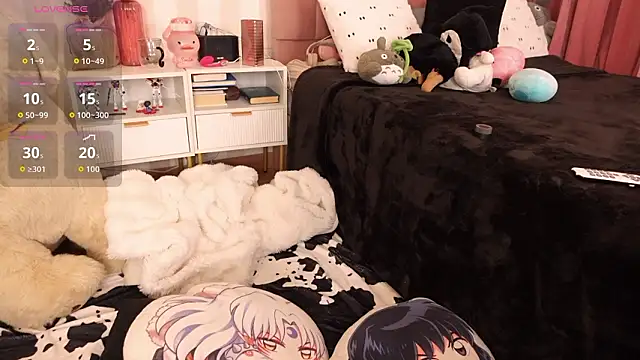 NataliaNovak online show from January 31, 8:07 pm