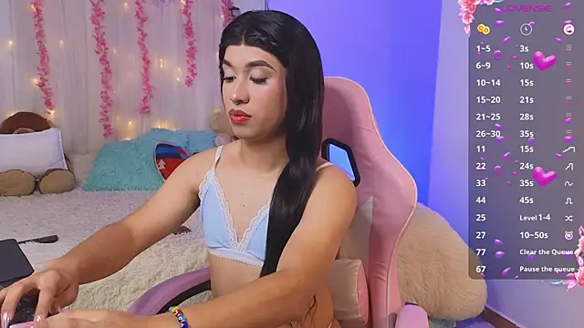 Snapshot of Sweettifani chatting on October 4, 2:26 pm Sweettifani online show from October 4, 2:26 pm