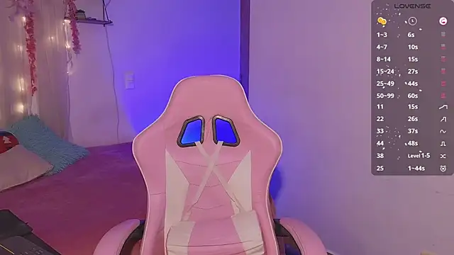 Snapshot of Sweettifani chatting on April 24, 5:37 pm Sweettifani online show from April 24, 5:37 pm