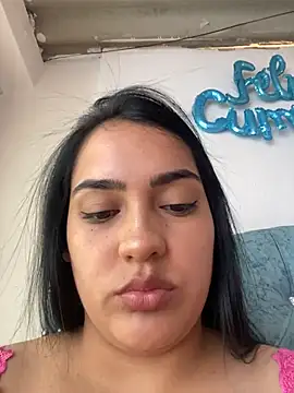 Sahanaprincessll online show from February 12, 4:24 pm