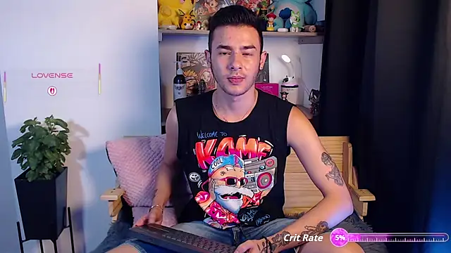 Snapshot of kyle_clint07 chatting on September 9, 11:15 pm kyle clint07 online show from September 9, 11:15 pm