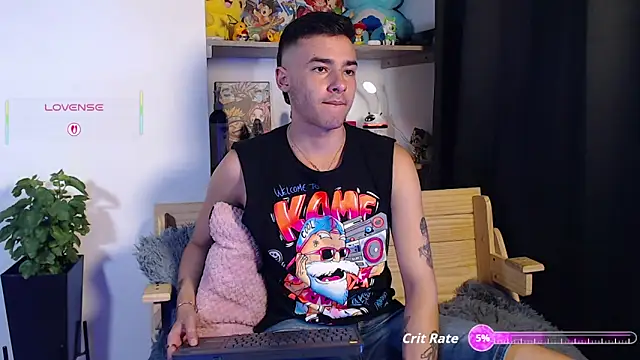 Snapshot of kyle_clint07 chatting on September 12, 4:12 am kyle clint07 online show from September 12, 4:12 am