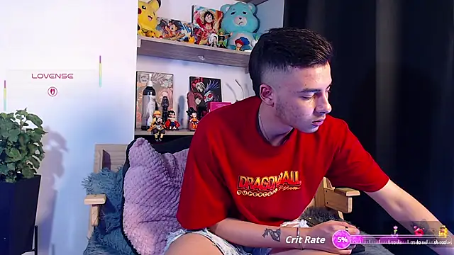 Snapshot of kyle_clint07 chatting on September 14, 3:38 am kyle clint07 online show from September 14, 3:38 am