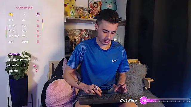 Snapshot of kyle_clint07 chatting on September 28, 4:07 am kyle clint07 online show from September 28, 4:07 am