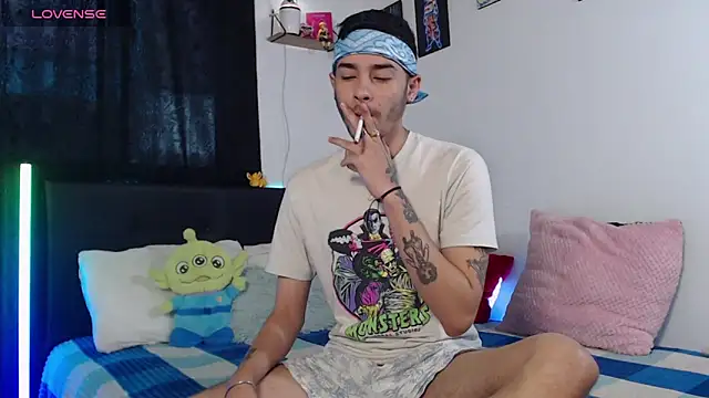 kyle clint07 online show from January 11, 4:45 pm