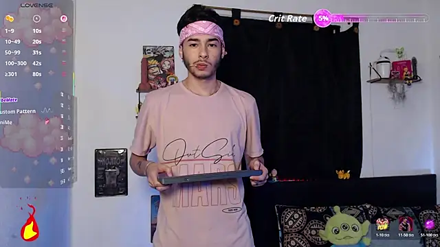 kyle clint07 online show from February 26, 4:33 am