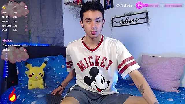 kyle clint07 online show from March 27, 2:28 am