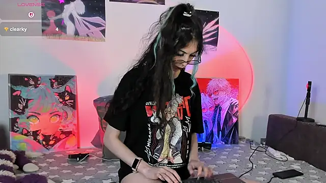 AfinaSweet online show from September 21, 12:12 am