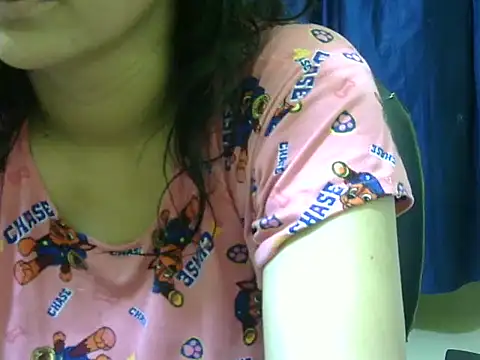 Your cutiepie  online show from October 1, 11:16 am