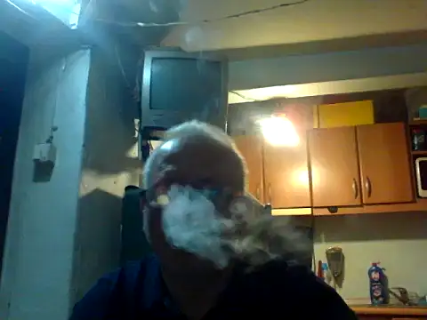 Snapshot of murat7888 chatting on April 15, 7:26 am murat7888 online show from April 15, 7:26 am