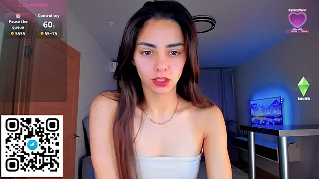 EmiliaZen online show from October 17, 5:48 pm