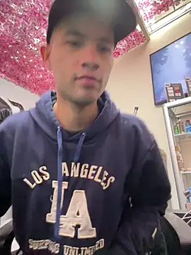 Twink X online show from February 9, 9:39 pm