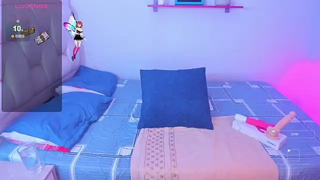 Tatianaaxh online show from October 9, 5:44 pm