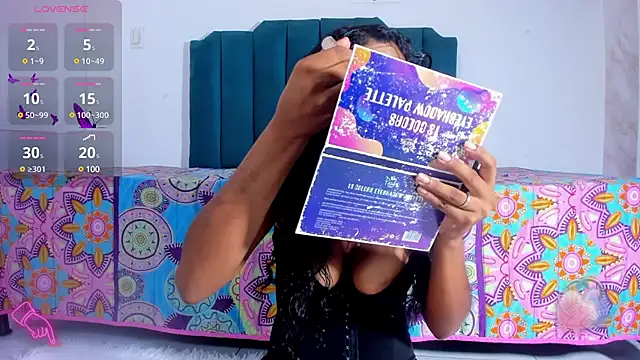 AbbyHill- online show from March 7, 8:11 pm