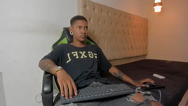 blackdirty420 online show from November 5, 7:47 pm