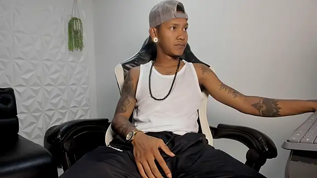 blackdirty420 online show from January 7, 4:09 pm