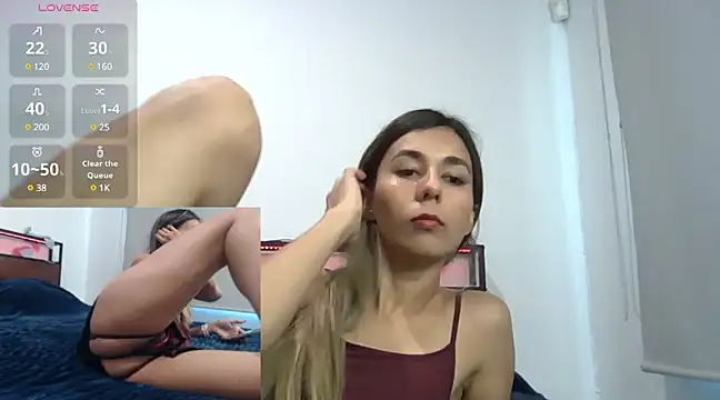 Alicee10 online show from February 26, 6:32 pm