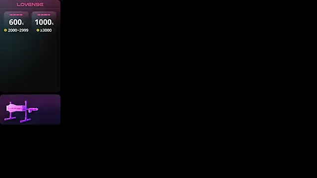 hotamanda01 online show from March 16, 6:12 pm