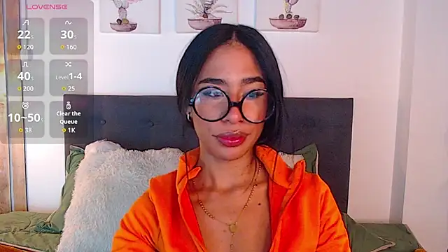 melissa becraft online show from November 29, 2:25 am