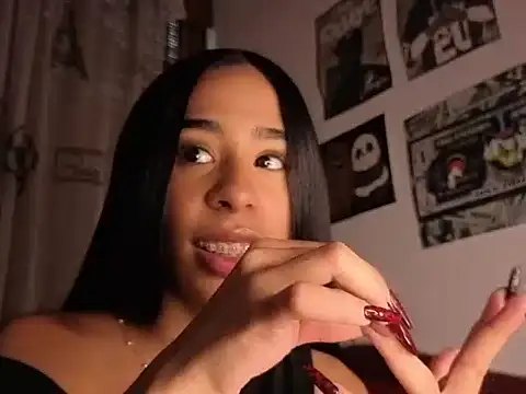 Snapshot of melissa_becraft chatting on February 2, 11:14 pm melissa becraft online show from February 2, 11:14 pm