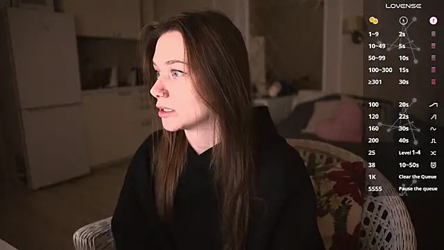 alexa feels  online show from March 18, 9:53 pm