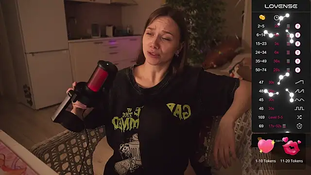 alexa feels  online show from September 20, 7:37 pm