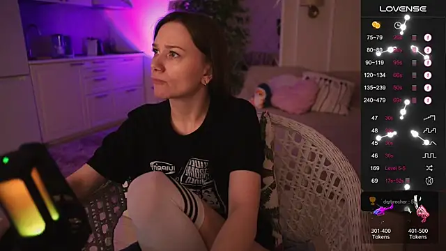 alexa feels  online show from December 4, 4:38 pm