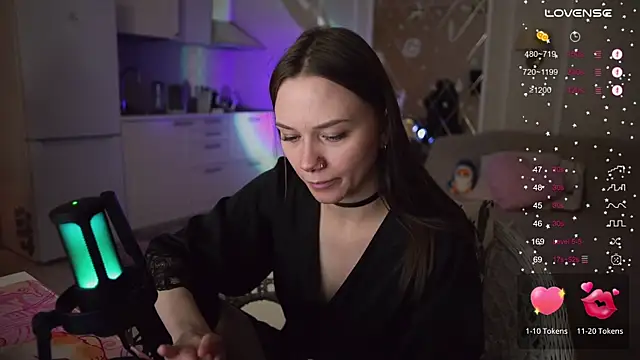 alexa feels  online show from January 15, 4:22 pm