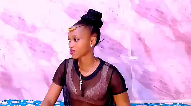 EbonyStarLite69 online show from February 25, 5:25 pm